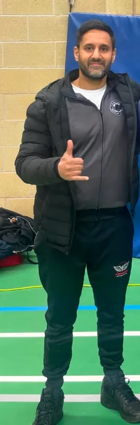 Coach Jag Paul Plaha